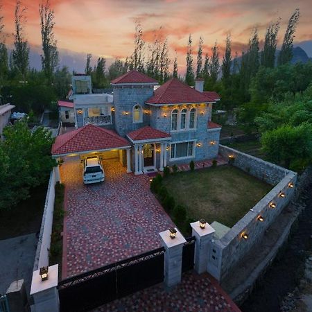 Arish Luxury Suites Skardu Dış mekan fotoğraf