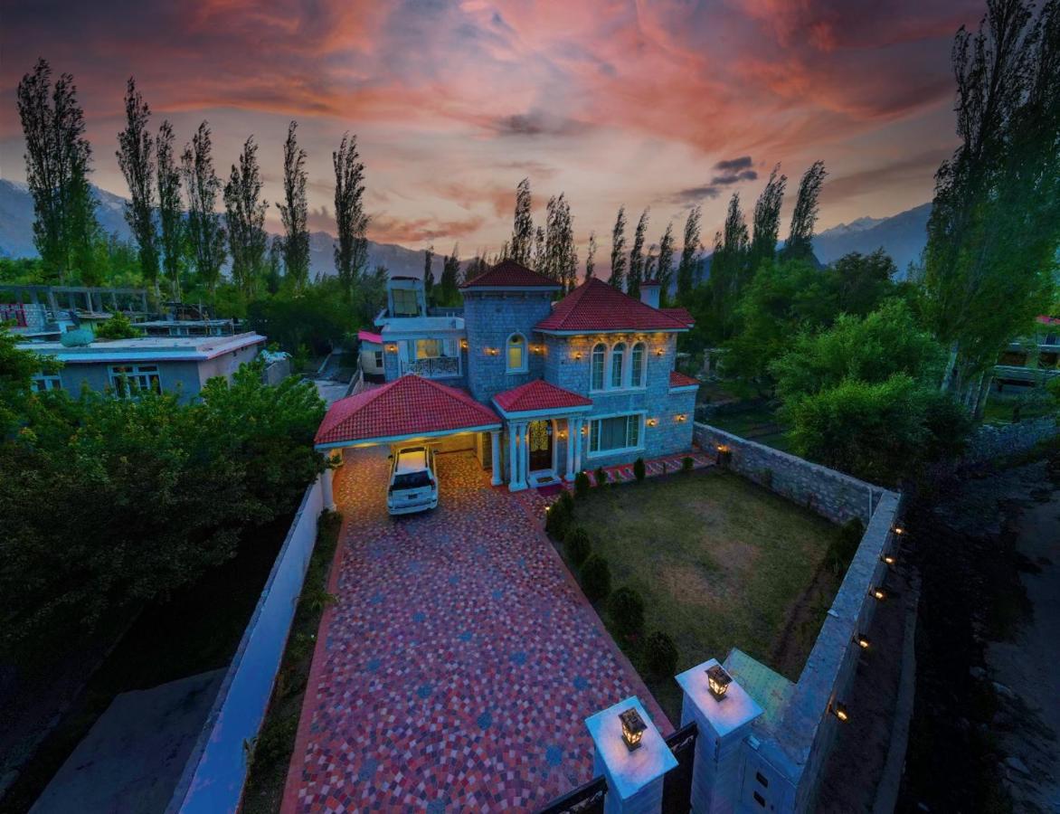 Arish Luxury Suites Skardu Dış mekan fotoğraf