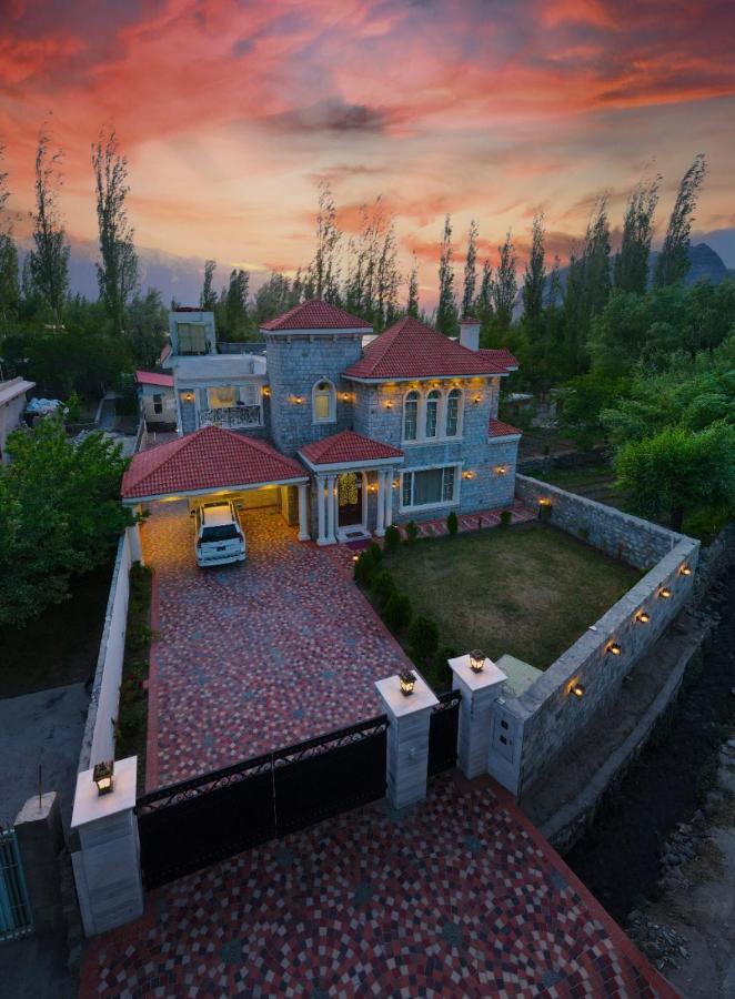 Arish Luxury Suites Skardu Dış mekan fotoğraf