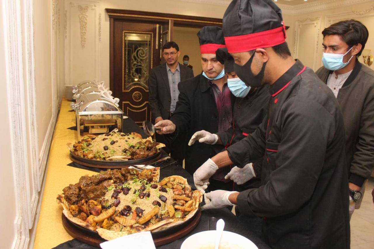 Arish Luxury Suites Skardu Dış mekan fotoğraf