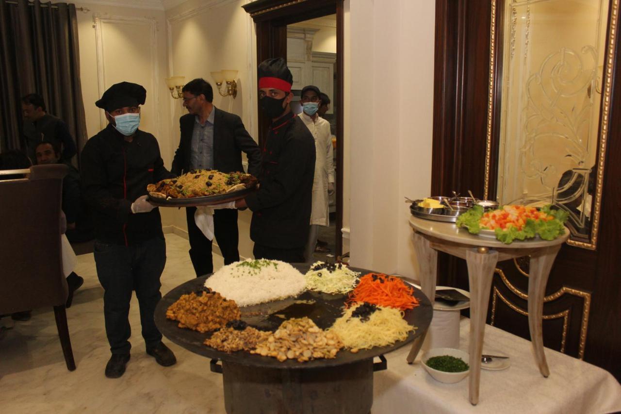 Arish Luxury Suites Skardu Dış mekan fotoğraf