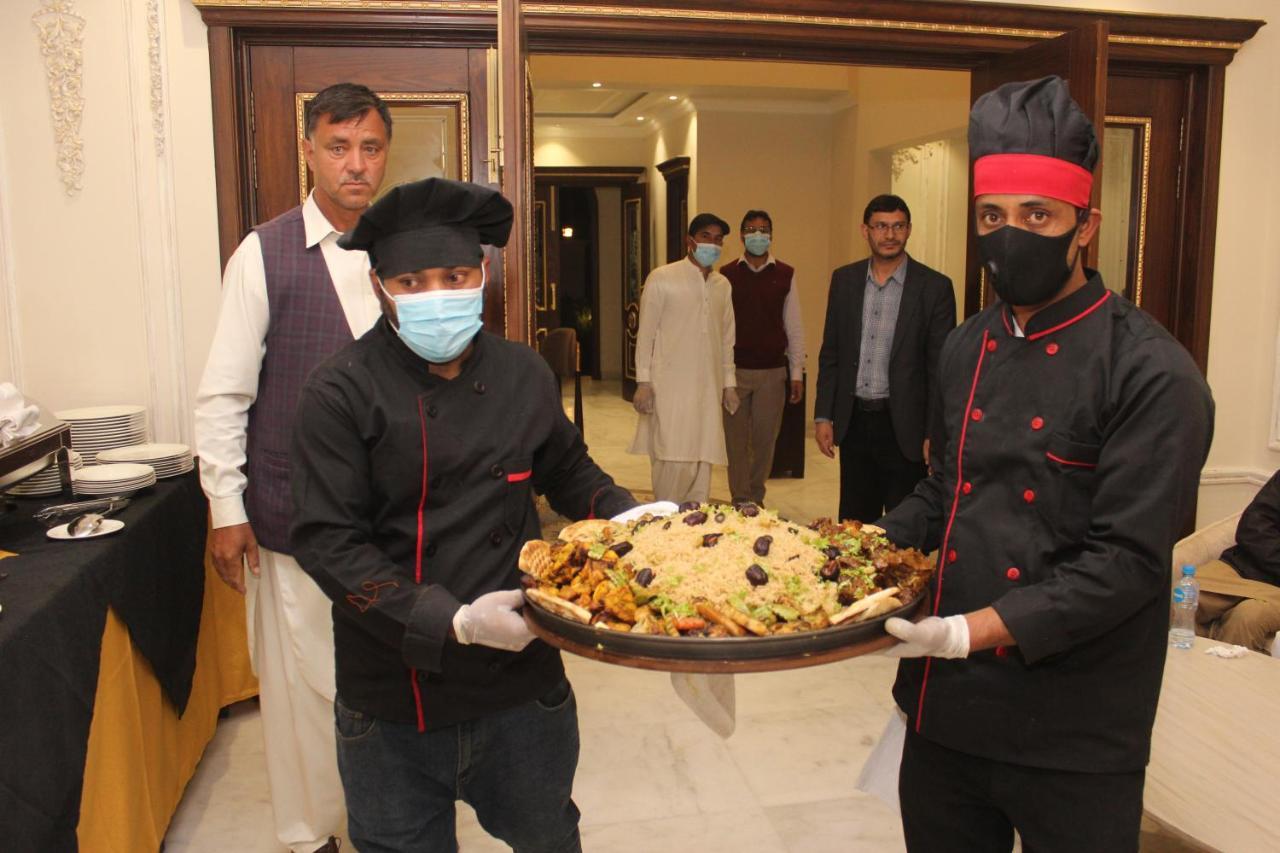 Arish Luxury Suites Skardu Dış mekan fotoğraf