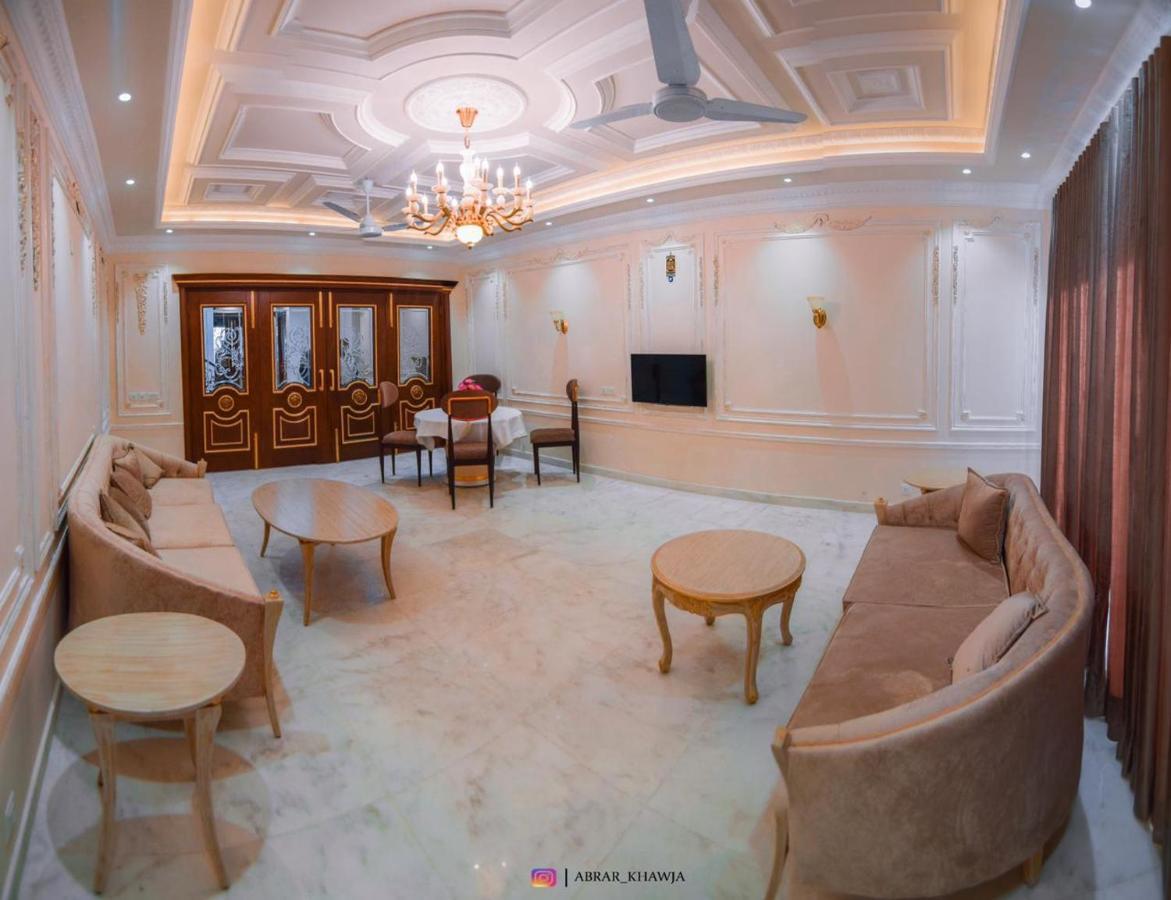 Arish Luxury Suites Skardu Dış mekan fotoğraf