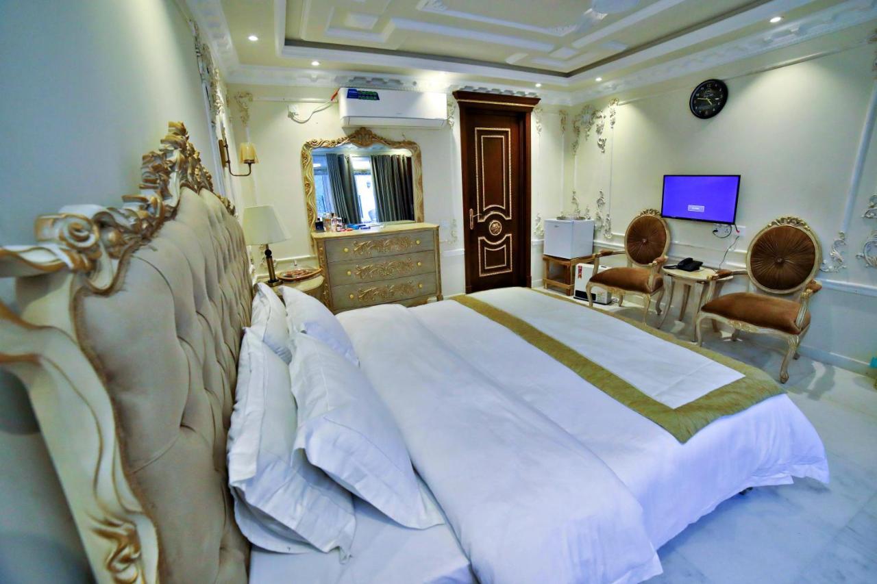 Arish Luxury Suites Skardu Dış mekan fotoğraf
