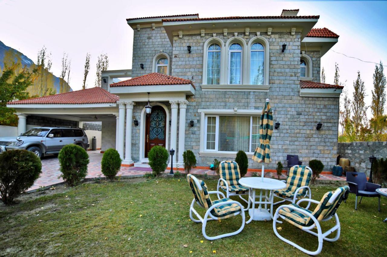 Arish Luxury Suites Skardu Dış mekan fotoğraf