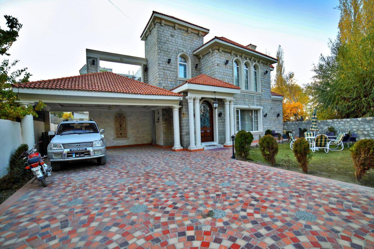Arish Luxury Suites Skardu Dış mekan fotoğraf