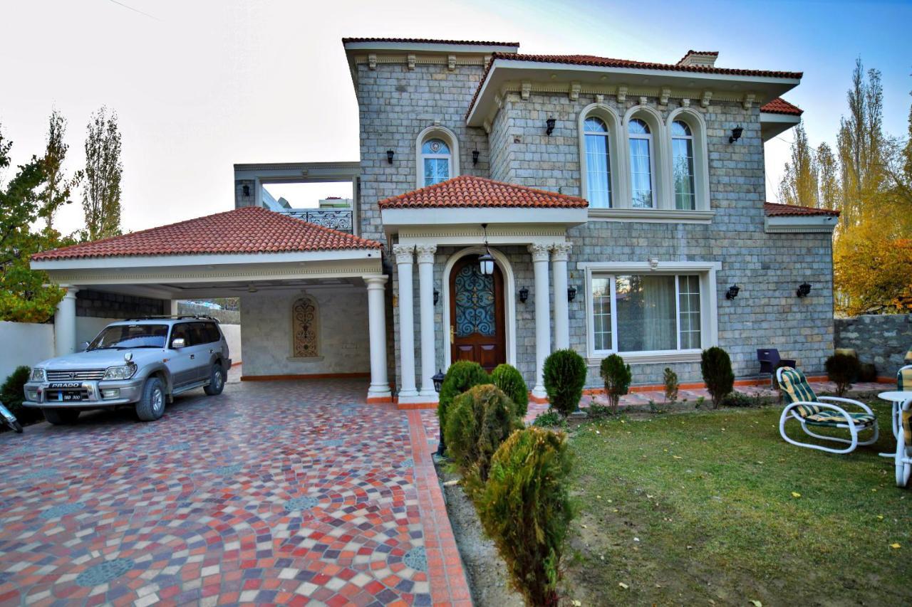 Arish Luxury Suites Skardu Dış mekan fotoğraf