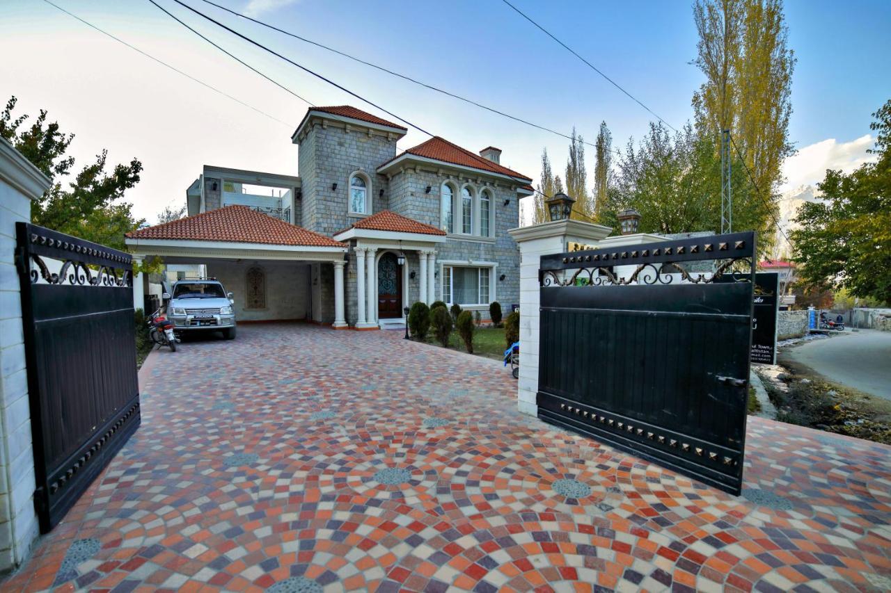 Arish Luxury Suites Skardu Dış mekan fotoğraf