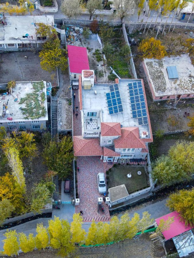 Arish Luxury Suites Skardu Dış mekan fotoğraf
