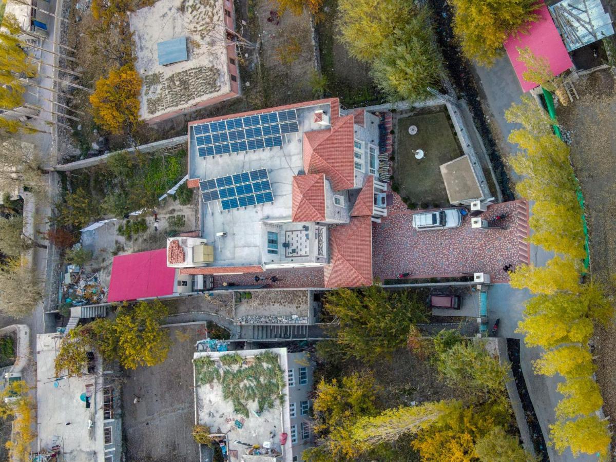 Arish Luxury Suites Skardu Dış mekan fotoğraf