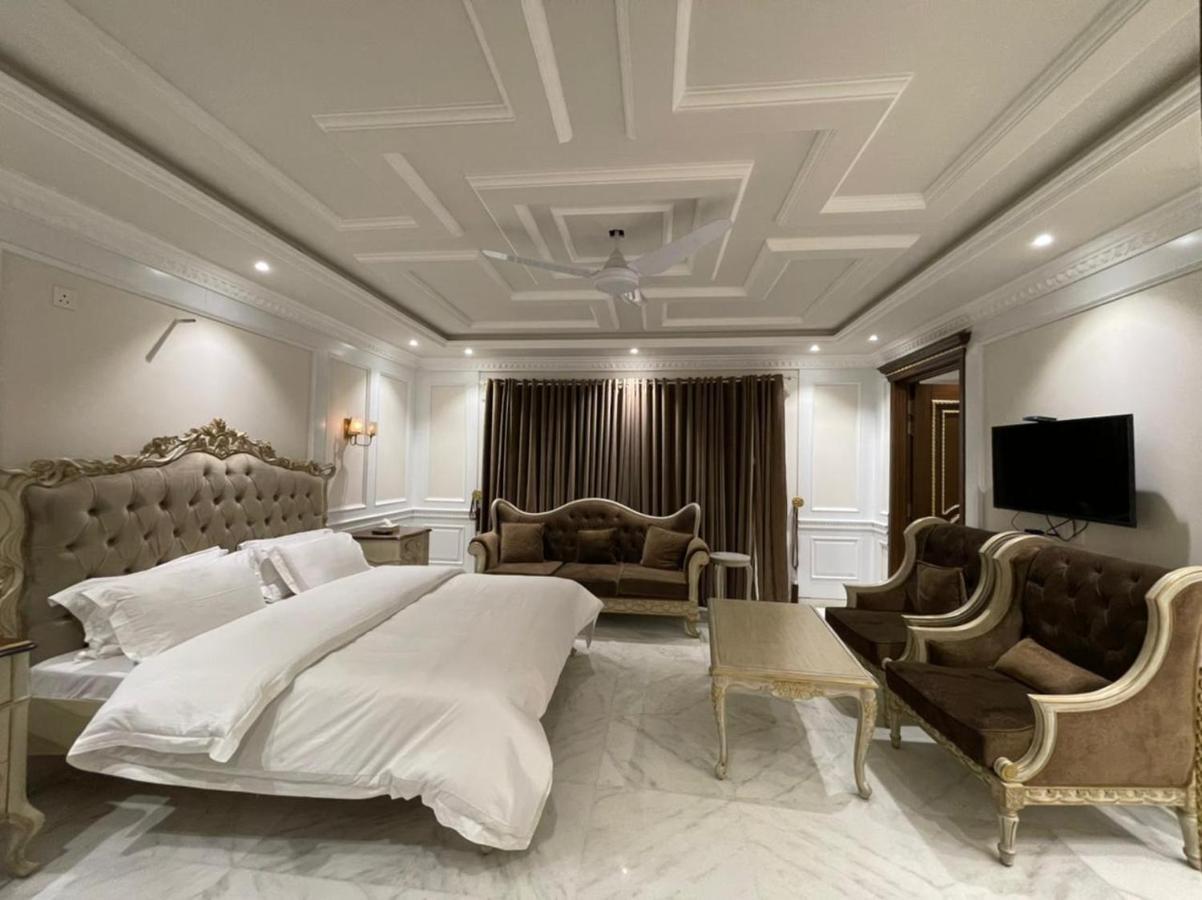 Arish Luxury Suites Skardu Dış mekan fotoğraf