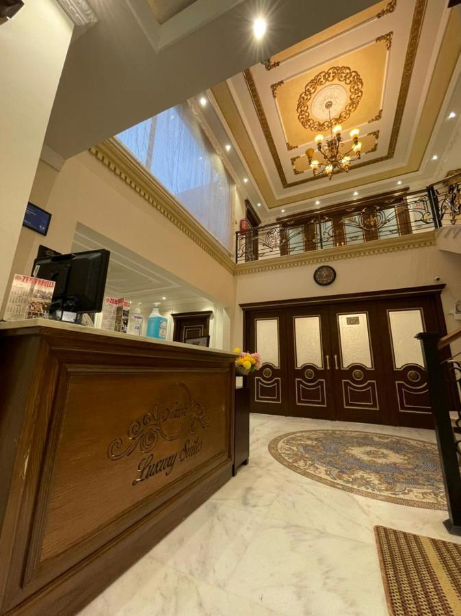 Arish Luxury Suites Skardu Dış mekan fotoğraf