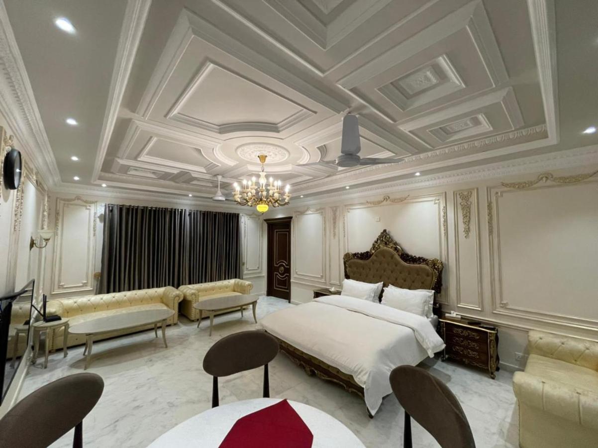 Arish Luxury Suites Skardu Dış mekan fotoğraf