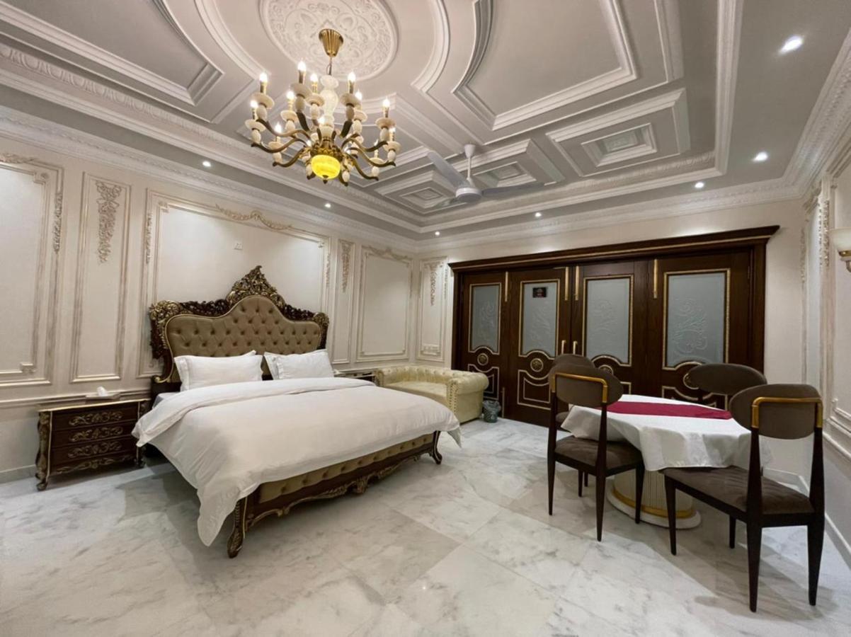 Arish Luxury Suites Skardu Dış mekan fotoğraf