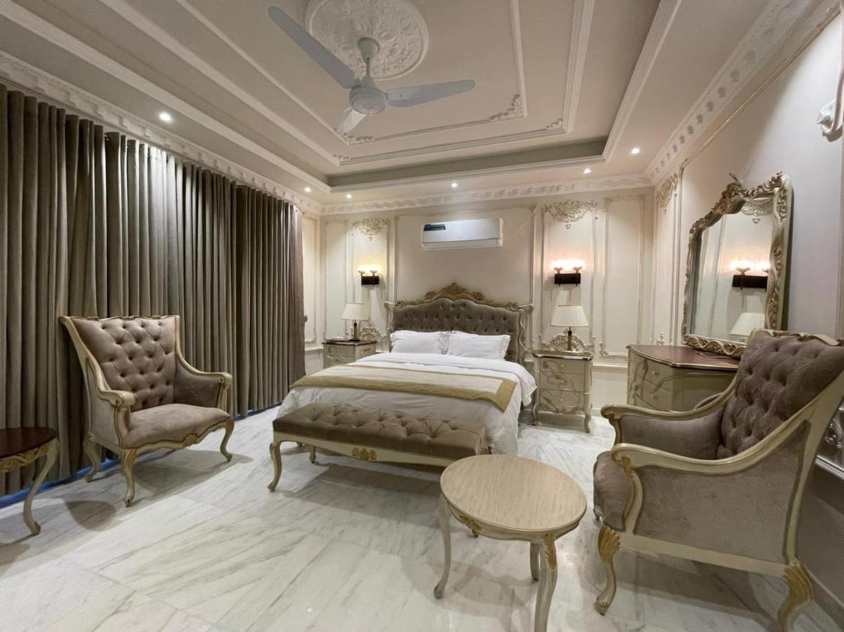 Arish Luxury Suites Skardu Dış mekan fotoğraf