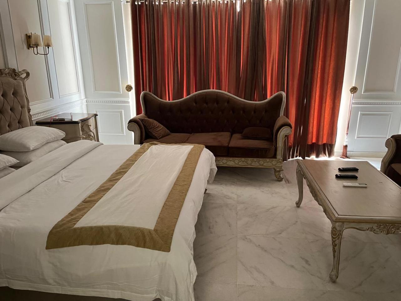 Arish Luxury Suites Skardu Dış mekan fotoğraf