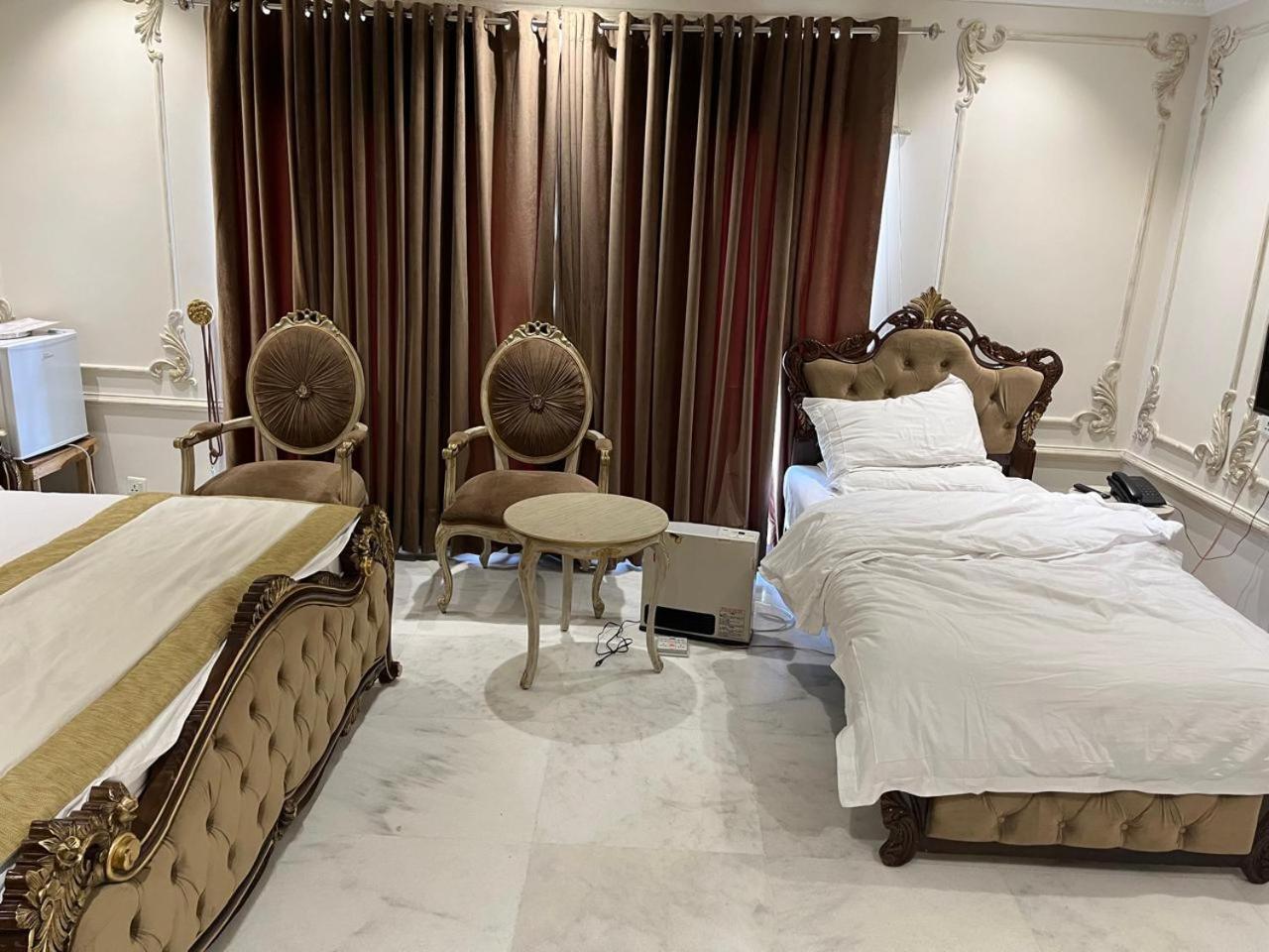 Arish Luxury Suites Skardu Dış mekan fotoğraf