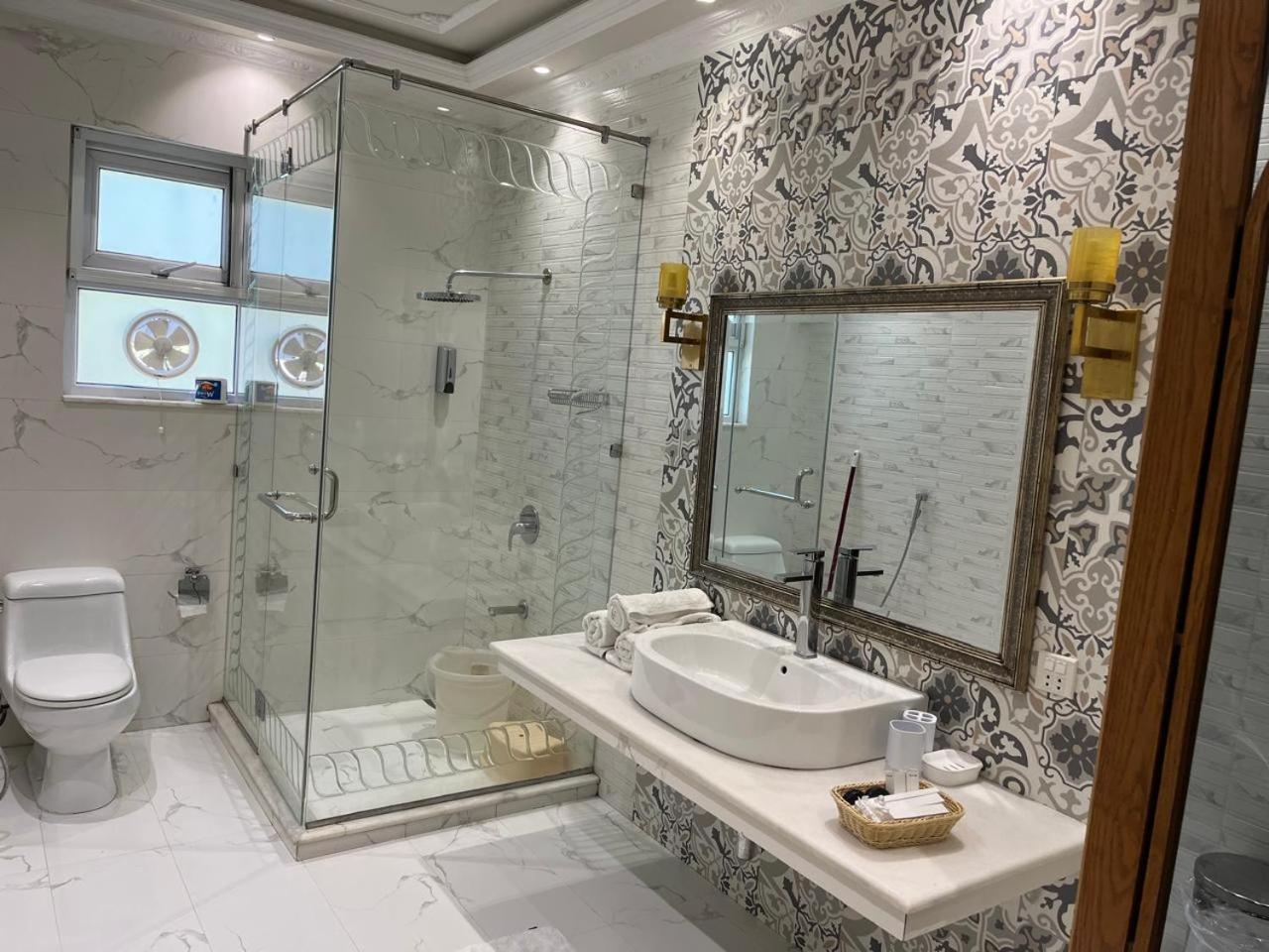 Arish Luxury Suites Skardu Dış mekan fotoğraf