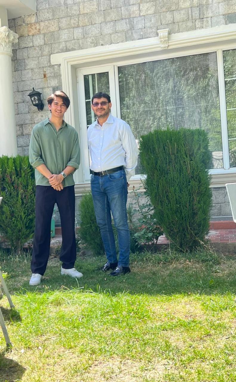 Arish Luxury Suites Skardu Dış mekan fotoğraf